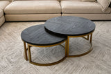 Seville Nest of Coffee Tables