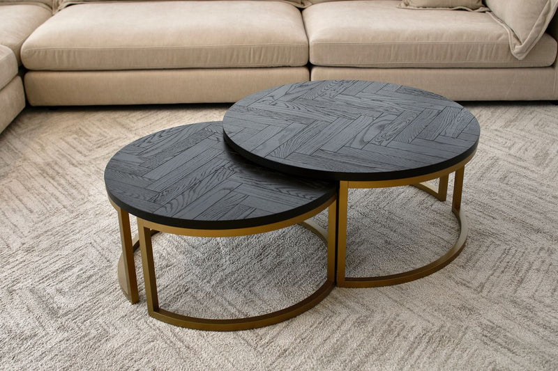 Seville Nest of Coffee Tables