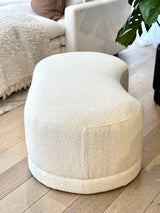 Atlanta Pebble Ottoman