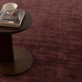 Hearth Rug - Chocolate Cherry