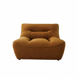 Henri Arm Chair - Ochre
