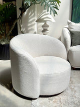 Rae Swivel Armchair