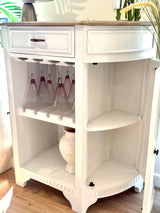 Moncur Wine Cabinet