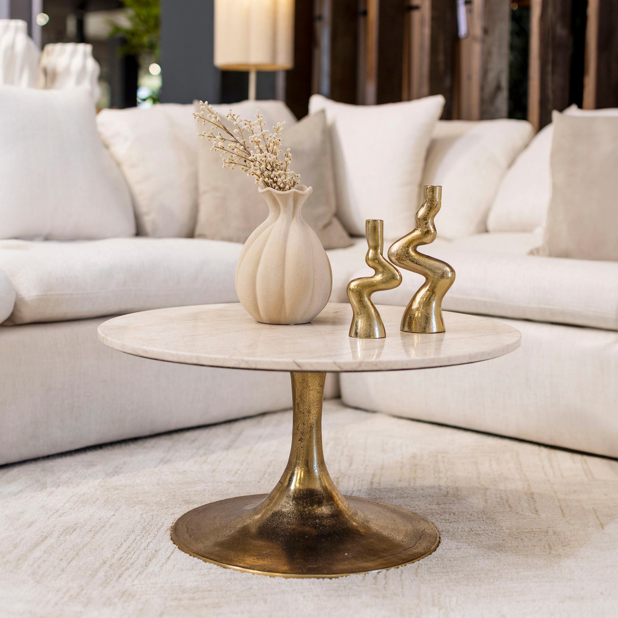 Buy Akala Marble Coffee Table in Perth, Osborne Park, & Joondalup The