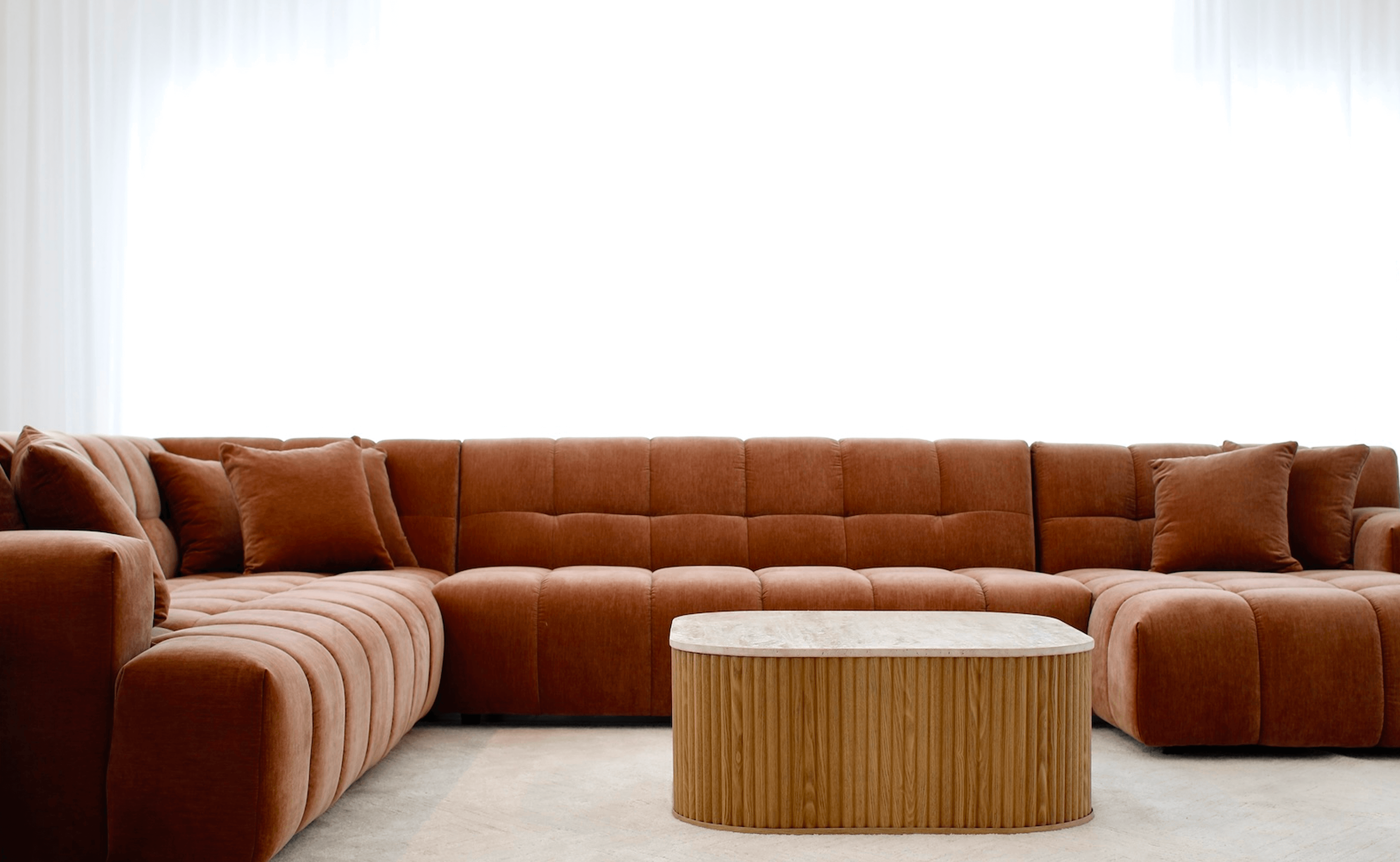 THE MODULAR COLLECTION
