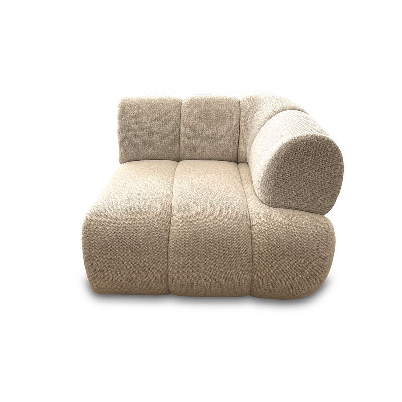 Savannah Single Seat with RHS Arm