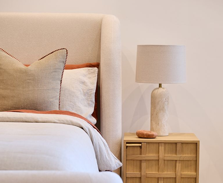 Designed with Durable Materials and Finishes