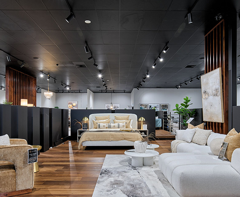 Designed with Durable Materials and Finishes