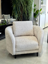 Blaire Armchair - Champagne