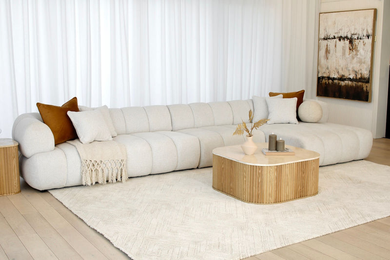 Savannah 4 Seater with Chaise