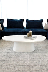 Juni Coffee Table - White