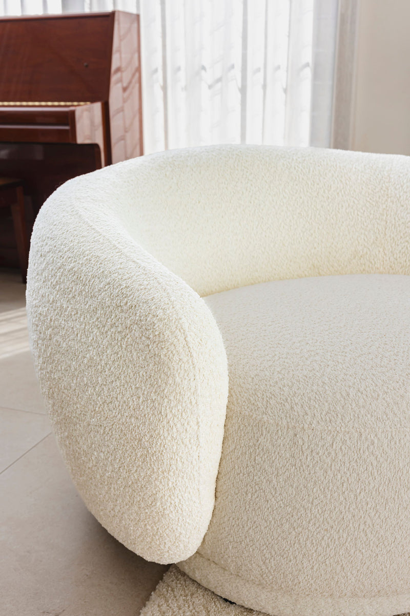 Catalina Armchair - White