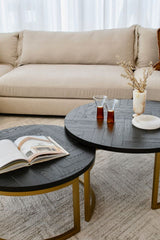 Seville Nest of Coffee Tables