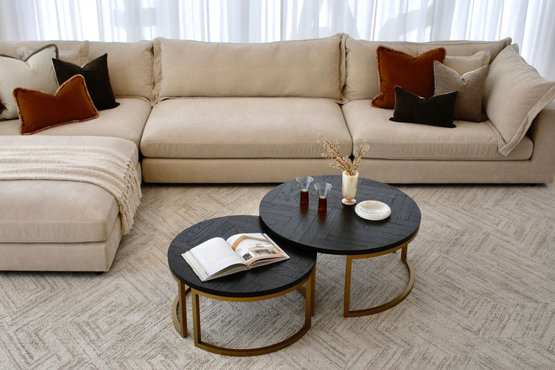 Seville Nest of Coffee Tables