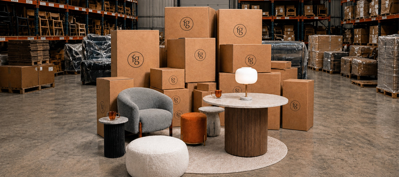 last ever warehouse sale