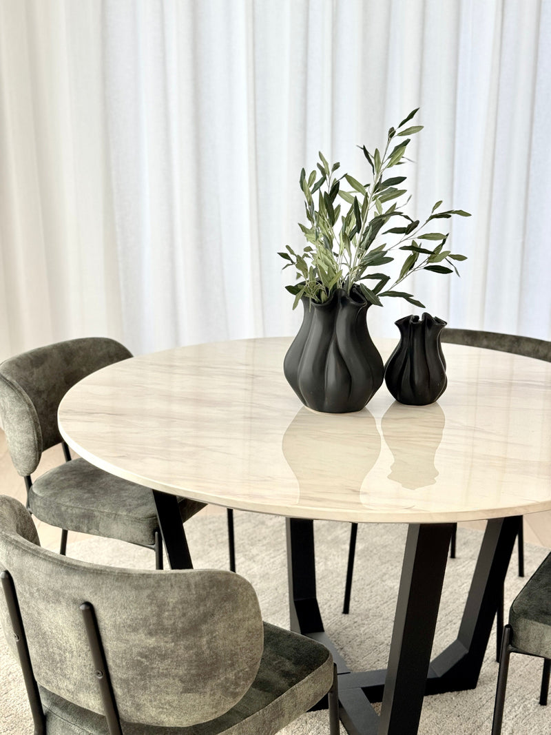 Tundra Round Dining Table