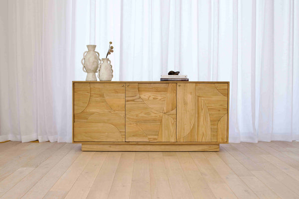 Juniper 3 Door Sideboard