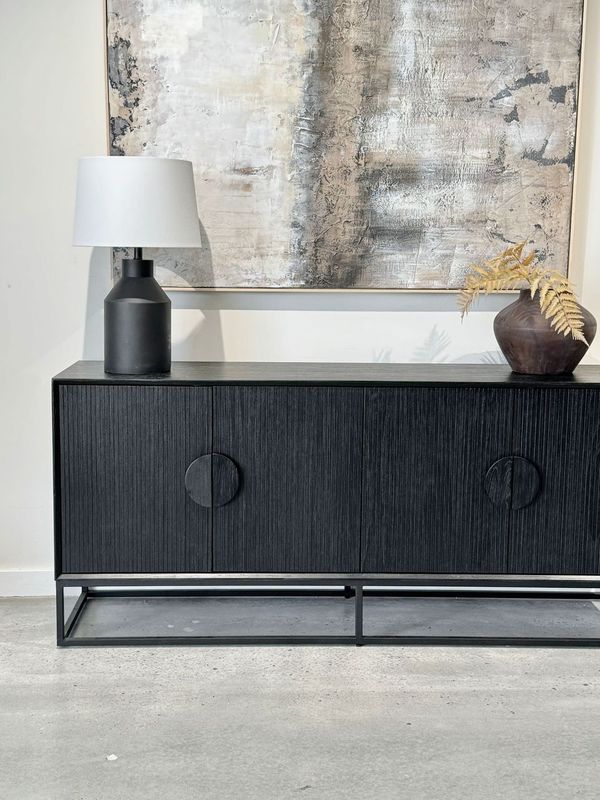 Edina 4 Door Sideboard