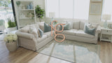 Belle 3 Seater Sofa - Stripe