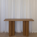 Clove Console Table