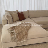 Reeves Day Bed Lounge - Exclusive Cobblestone