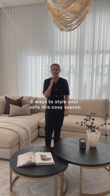 Reeves 4 Seater - Exclusive Cobblestone