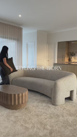 Bjorn 3 Seater Sofa