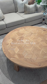 Braxton Coffee Table