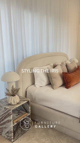 Iris Bed