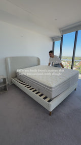 Shangri LA Mattress - Dual Spring & Cooling Gel