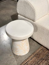 Vera Ceramic Stool