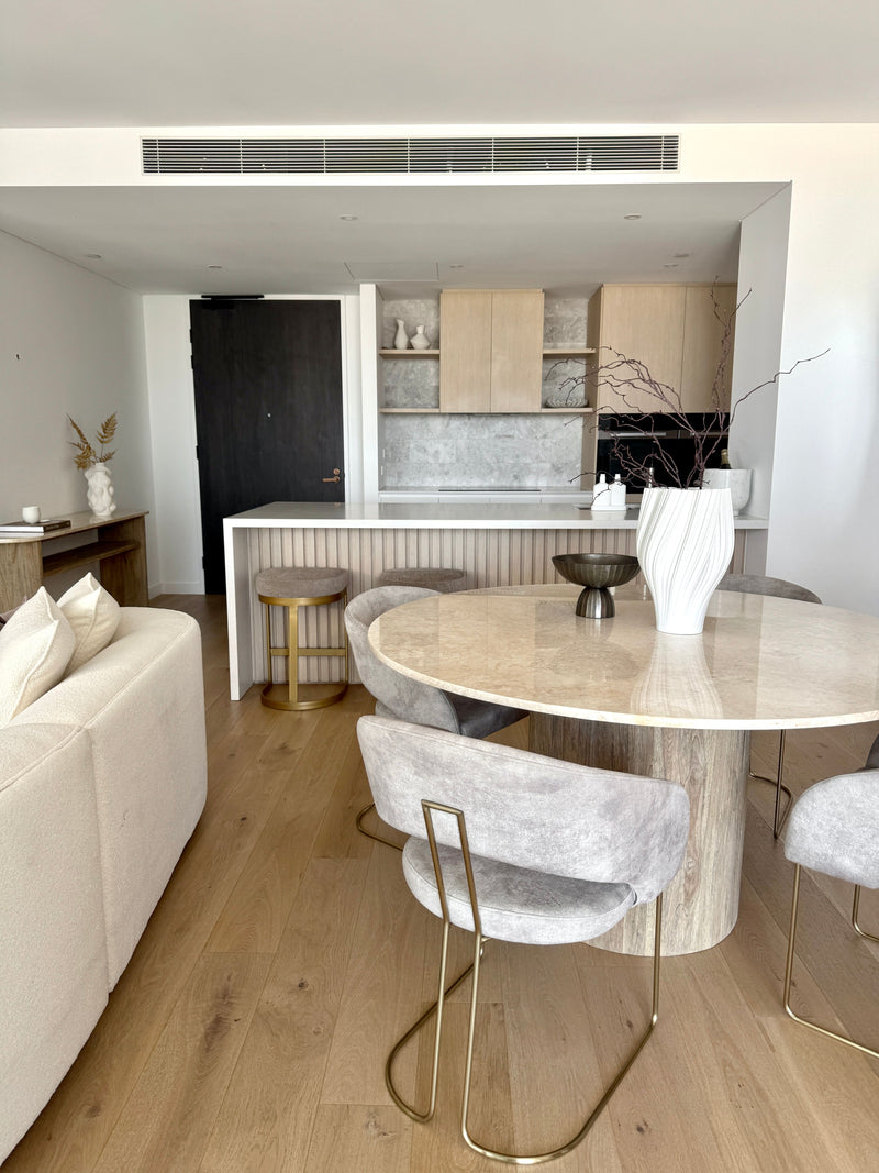 Shop Ines Dining Table in Perth, Osborne Park, & Joondalup – The ...