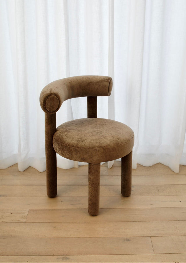 Skylar Chair - Champagne