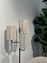 Tiered Trio Floor Lamp