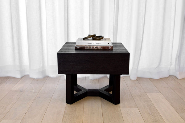 Marcelo 1 Drawer End Table