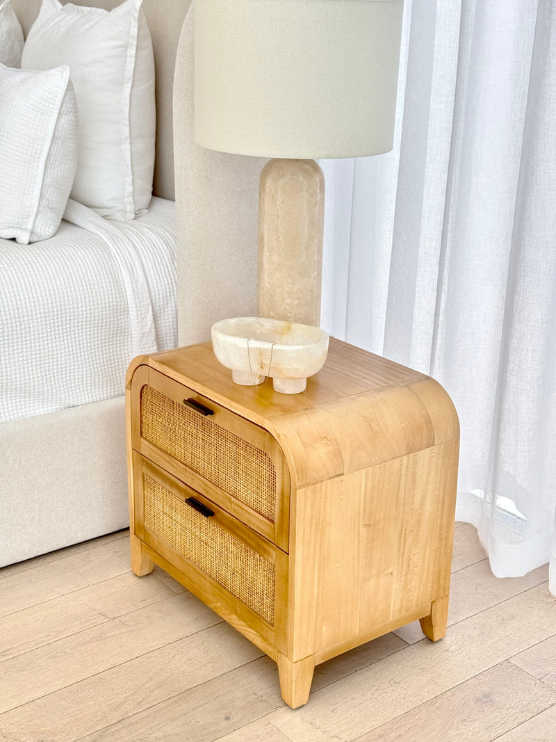 Ashbury Bedside Table