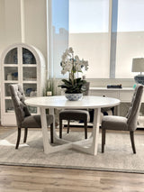 Hendrick Round Dining Table