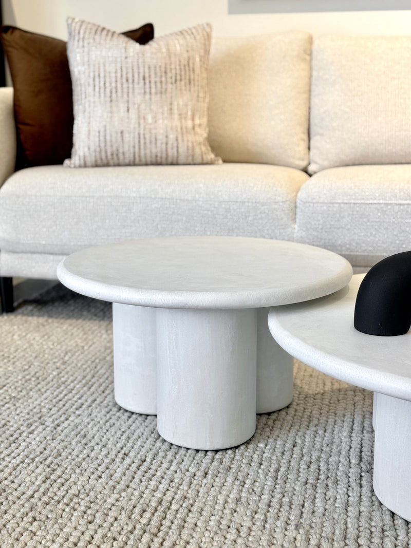 Linnea Coffee Table - White