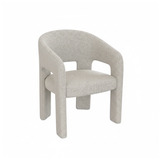 Leilani Chair - Salt