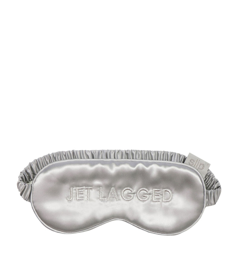 Slip Silk Sleep Mask - Jet Lagged