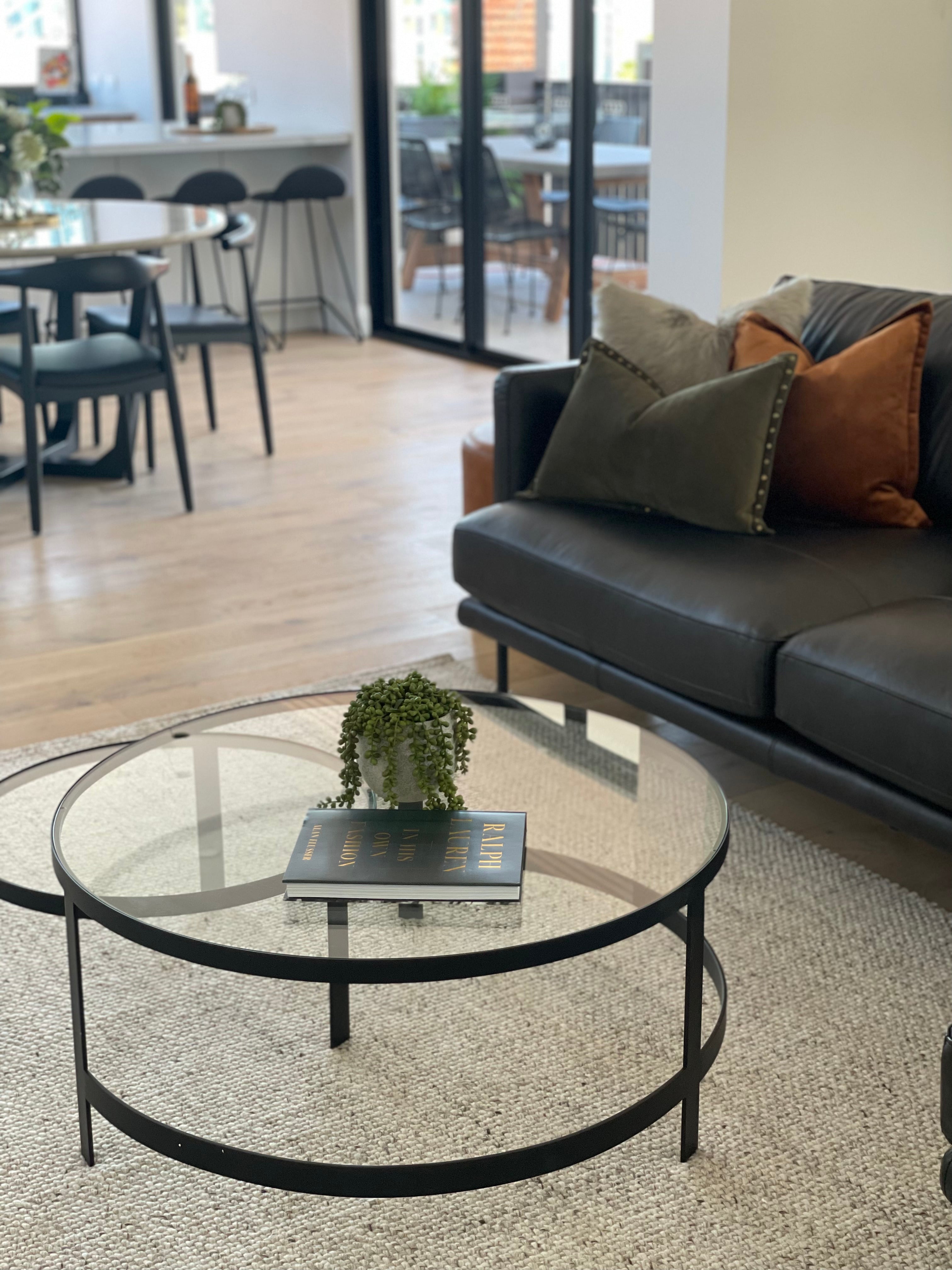 Buy Soho Nest of Coffee Tables in Perth, Osborne Park, Joondalup The