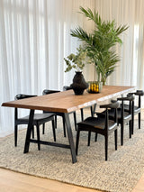 Krakatoa Dining Table