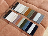 Valletta 2.5 Seater with LHS Arm - Mystique Biscoff