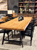 Krakatoa Dining Table