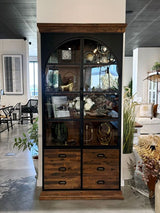 Artisan Bookcase with 6 Drawers