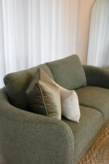 Blaire 2 Seater - Moss