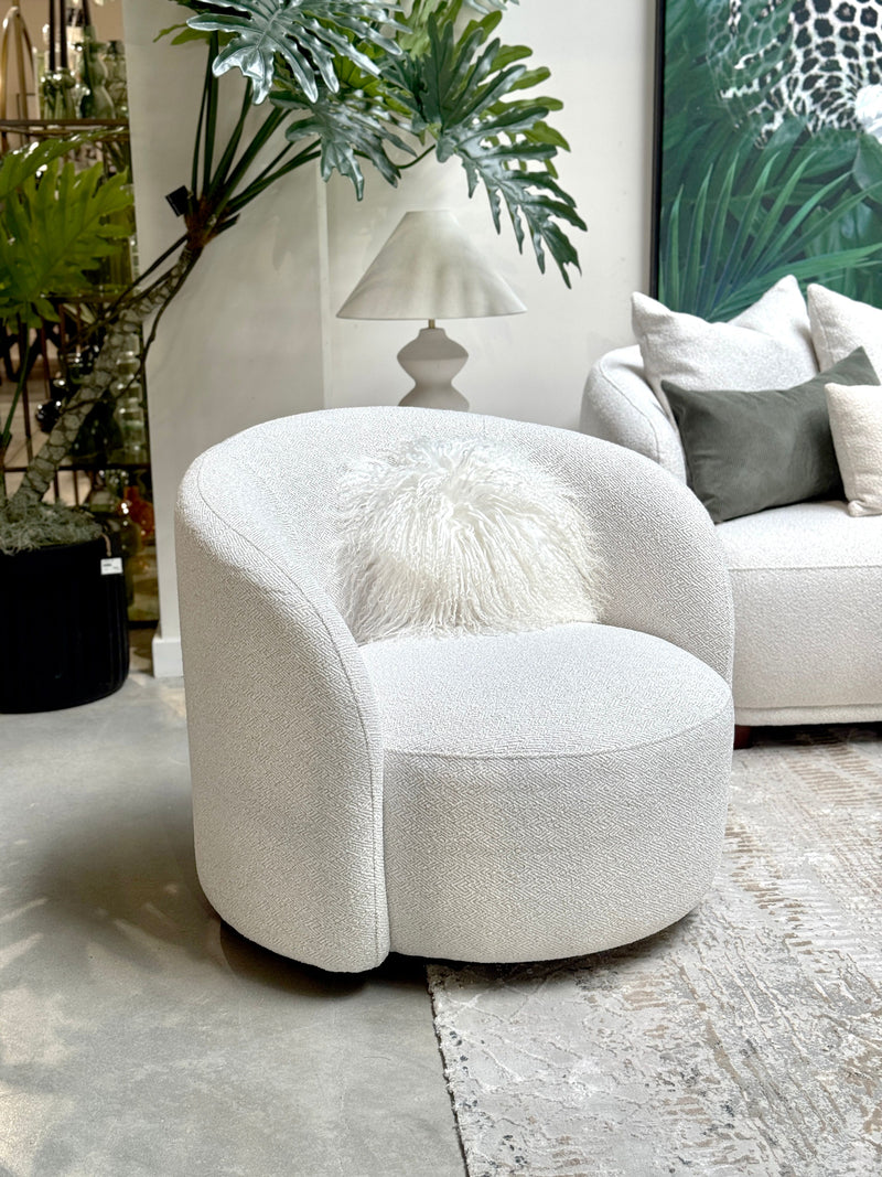 Rae Swivel Armchair