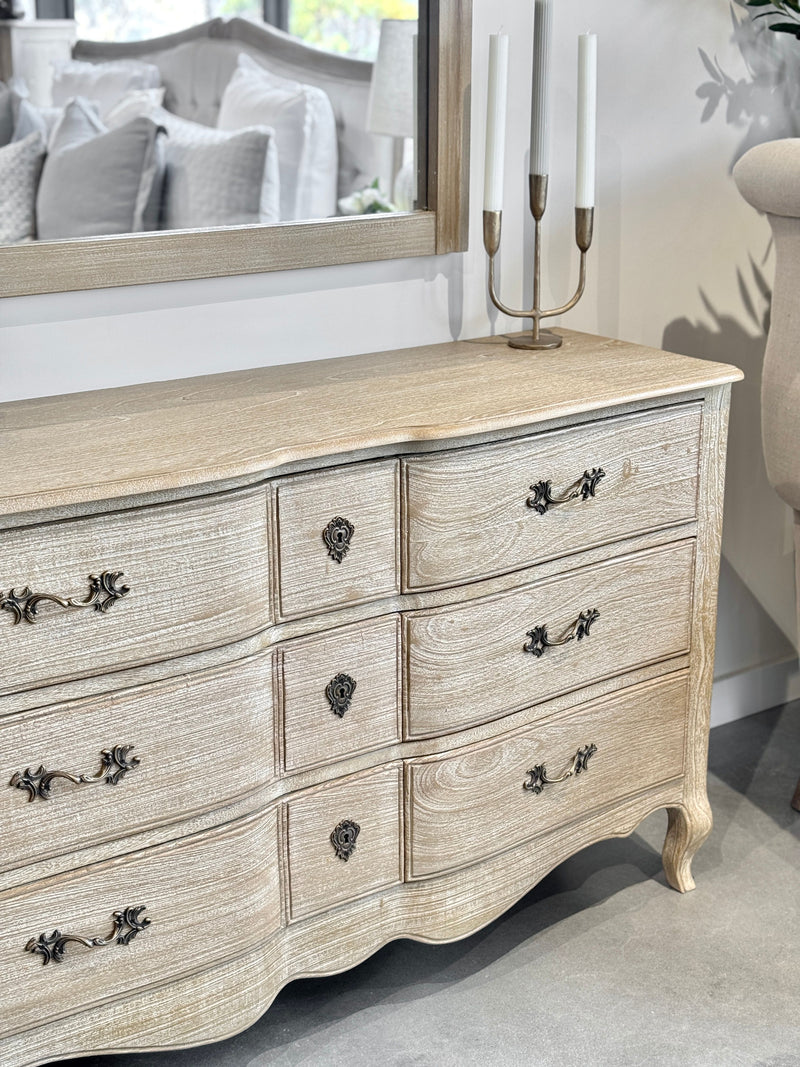 Charlotte Dressing Table