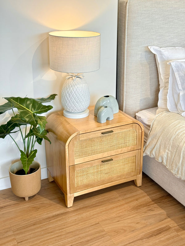 Ashbury Bedside Table