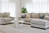 Hendrick Round Coffee Table